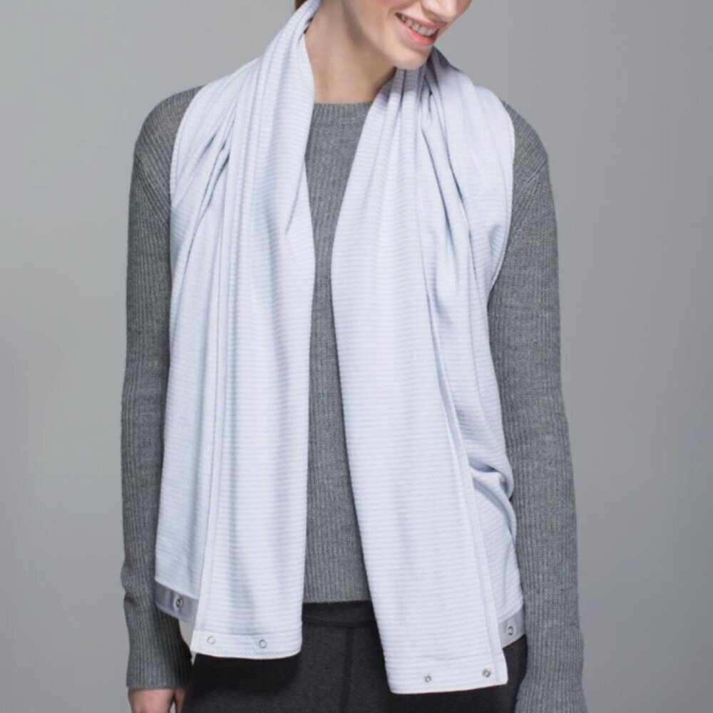 Lululemon Vinyasa Scarf *Rulu
